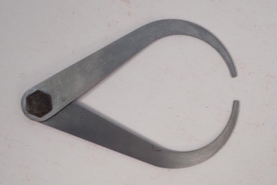 2 NOS MOORE & WRIGHT England Watchmakers Machinists 4" MICRO Outside Calipers 