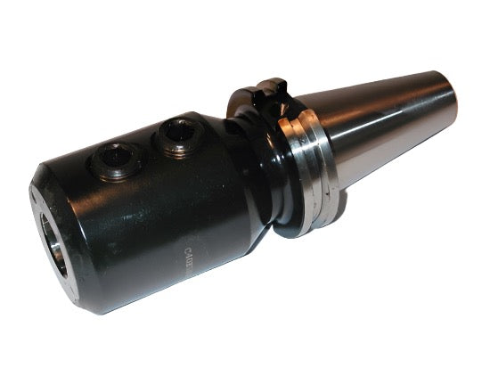 AMERICAN SUN USA Made  CAT 40  Long 1" End Mill HOLDER C40E100L - Cardon Tools
