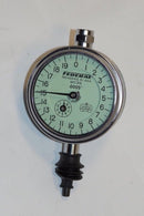 Mahr Federal USA made WATERPROOF 0.05" Range Dial Indicator. 0.0005" GRAD - Cardon Tools