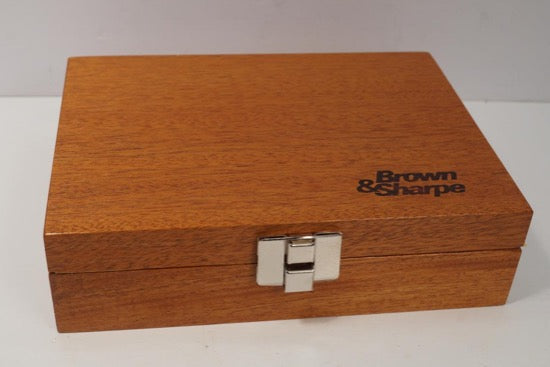 Brown & Sharpe Bestest Universal Indicator Set, .001" Grad. USA Made 599-7739 - Cardon Tools