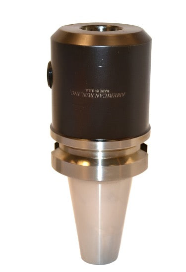 AMERICAN SUN USA made BT40 1" Short END MILL HOLDER 4 CNC Milling B40E100S - Cardon Tools