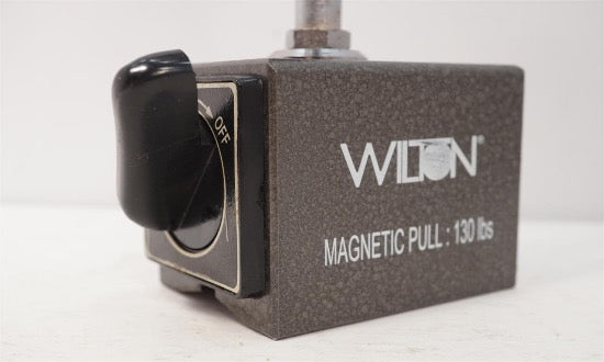 Wilton 5pc Inspection Kit V-Block Pr, Magnetic Base ,Height Scribe, Square - Cardon Tools