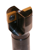 AMERICAN SUN 1" Indexable End Mill Item No. 710-1 USA made - Cardon Tools