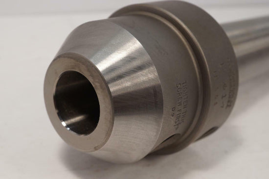 Weldon USA No. 11 Brown & Sharpe B&S Taper 1/2" End Mill Holder Tanged - Cardon Tools