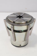 New Old Stock Pratt Burnerd EC4 MultiSize Lathe Chuck Collet. 1/4"-3/8". 6.4-9.5mm. UK - Cardon Tools