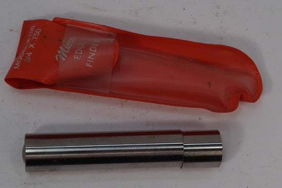 New Old Stock Fisher USA made 3/4 x .750 Machinist's Micro Edge Finder - Cardon Tools