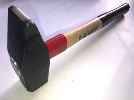 New Old Stock Gedore Made in Germany Habero Rotband Plus 2000g  Engineers Hammer  IH2000 - Cardon Tools