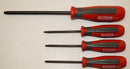 Proto Made in England T40, T25, T20, T15 Super Torx 4pc Screwdriver Set - Cardon Tools