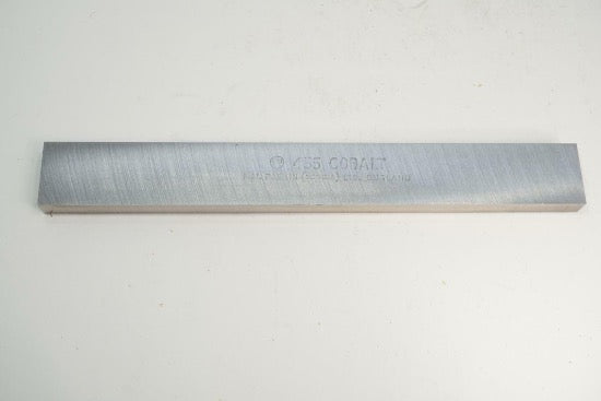 FMP FM Parkin UK 455 Cobalt  HSS Lathe Tool Bit 1" x 3/8" x 8" Cutter Blank - Cardon Tools