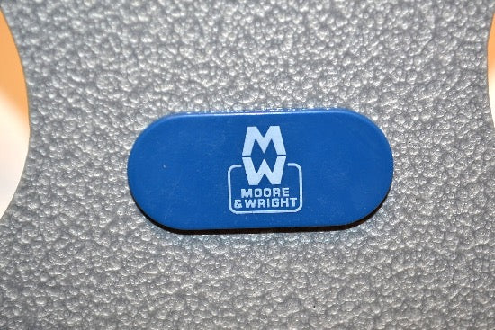 MOORE & WRIGHT MW210-071 Micrometer 10-11" 0.0001" Carbide + Standard - Cardon Tools