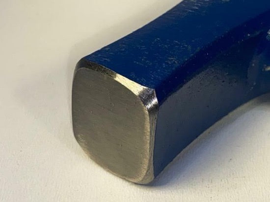 New Old Stock Vaughan USA 11oz Tinners Tinsmiths Sheet Metal Riveting Hammer - Cardon Tools