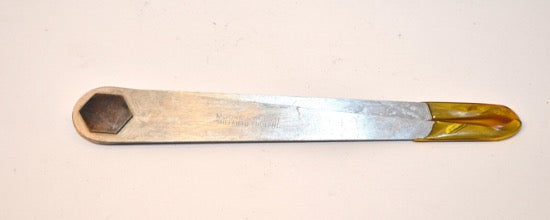 New Old Stock MOORE & WRIGHT UK made