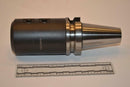 AMERICAN SUN USA made BT 40 B40E100L BT40 1" END MILL Long Style HOLDER - Cardon Tools