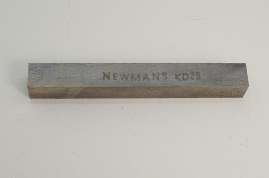 4  Newmans Canada KD25 HSS 7/16" x 3-1/2" Square Lathe Cutter Tool Bits - Cardon Tools