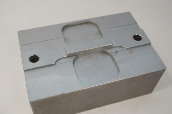 Kurt Milling Machine Vise 6" x 4" Machinable Aluminum Stationary Jaw DL600AL - Cardon Tools