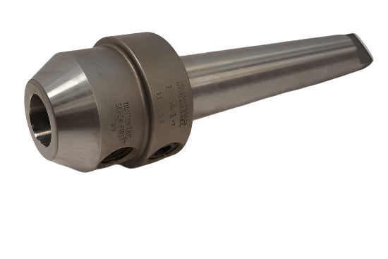 Weldon USA No. 11 Brown & Sharpe B&S Taper 1/2" End Mill Holder Tanged - Cardon Tools