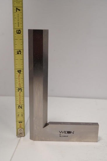 Wilton 5pc Inspection Kit V-Block Pr, Magnetic Base ,Height Scribe, Square - Cardon Tools