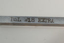 6  DSL W18 Extra18% Tungsten-Vanadium HSS Lathe Tool Bit 2" x 3/16" x 3/16" - Cardon Tools