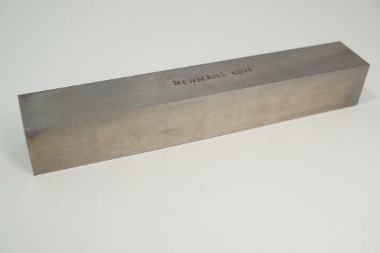 New Old Stock Newmans Canada HSS 1" Square x 6-1/2" Lathe Tool Bit Cutter Blank