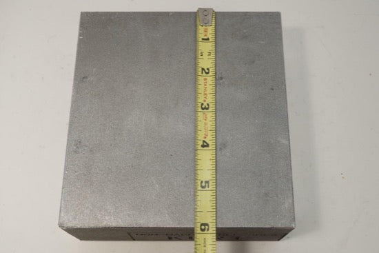 Kurt Milling Machine Vise 5-1/2" x 5-3/4" Aluminum Moveable Jaw. DL600ALMOV - Cardon Tools