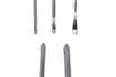 Facom Professionel 5 Piece Screwdriver Set Philips + Slotted. Made in FRANCE - Cardon Tools