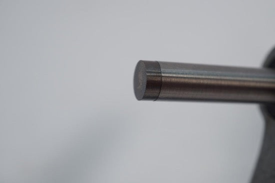 Moore & Wright 2-3" Micrometer. .0001" Grad. Carbide Faces Includes Standard - Cardon Tools