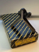 New Old Stock Brown & Sharpe USA Machinist's Combination Square CENTER HEAD Hardened STEEL - Cardon Tools