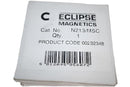 25 Eclipse Magnetics 2-13/16" OD Ring Ferrite Magnet. N213 - Cardon Tools