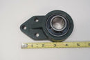 2 NSK Flanged Unit Bearing Mount  for 1" Shaft, UCFH205-100D1. Made in Japan - Cardon Tools
