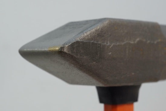 Proto 2.5lb Cross Pein Machinists Fabricators Hammer. 1440G. USA Made - Cardon Tools
