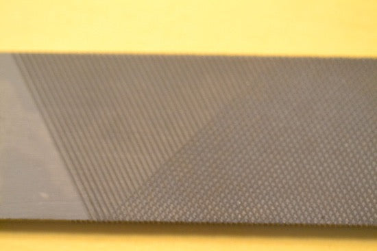 New Old Stock WILLIAMS made in Spain 8" WARDING  BASTARD FILE - Cardon Tools
