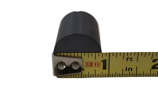 10 Eclipse  7/8" x 1" Cylinder Ferrite Magnet. N215 - Cardon Tools