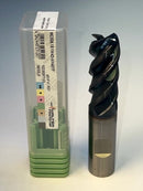 WALTER Prototyp Carbide TiALN 50° H  End MIll 3/4″ Dia. × 1-1/2″ LOC 4 Flute - Cardon Tools