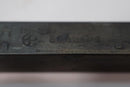New Old Stock Premium BRITISH Quality IMPERIAL Machinists 7/32" Steel Letter Stamp Set - Cardon Tools