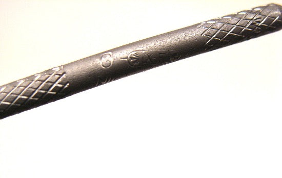 New Old Stock Nicholson Swiss Watchmaker XF SWISS PATTERN RHN 5-1/2" FLAT FILE 0-CUT 37472 - Cardon Tools