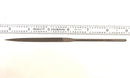 New Old Stock Nicholson SWITZERLAND XF SWISS PATTERN RHN 6-1/4" KNIFE FILE 6-CUT