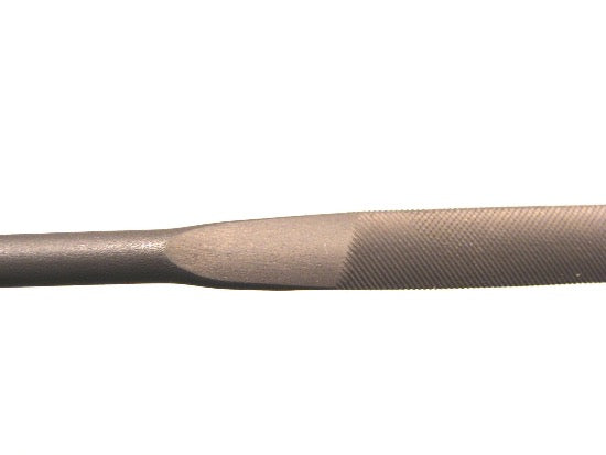 New Old Stock Nicholson SWITZERLAND XF SWISS PATTERN RHN 6-1/2" CROSSING FILE 2-CUT