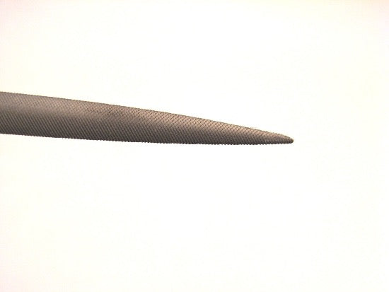 New Old Stock Nicholson SWITZERLAND XF SWISS PATTERN RHN 6-1/2" CROSSING FILE 2-CUT