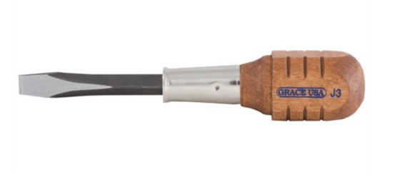 GRACE USA Made Gunsmiths Scope Screwdriver J-3 - Cardon Tools