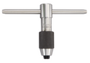 Starrett 93b T-Handle Tap Wrench 7/32-7/16" (5.5-11mm)  Tap Capacity. USA made - Cardon Tools