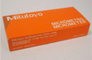 Mitutoyo 202-101E  0-1", .001" Grad. Outside Micrometer - Cardon Tools