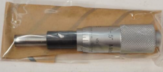 Mitutoyo 149-148 micrometer Head 