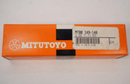 Mitutoyo 0-.5" Range .001" Grad Carbide Tipped Micrometer Head 149-148 - Cardon Tools