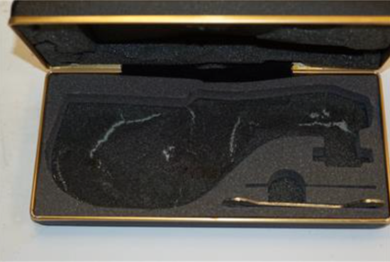 New Old Stock Mitutoyo 0-1" 60 Degree Point Digital Micrometer. 0.001" GRAD. Japan. 142-369 - Cardon Tools