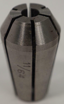 New Old Stock Emco Unimat Swiss Made  E-16 11/64" Precision Lathe Collet - Cardon Tools