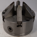 New Old Stock Bison 6-1/4" 6-Jaw Precision Drill Point Grinder Chuck - Cardon Tools