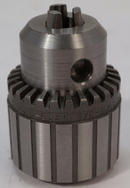 New Old Stock JACOBS Industrial HD USA-Made No.22BA 1/16"-3/8" Chuck 3/8-24 Thread - Cardon Tools