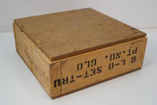 New Old Stock KCM STEEL 6" Set-Tru Lathe Chuck Adapter / Backplate. L0 L-0 back - Cardon Tools