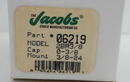 Original Jacobs USA Made Plain Bearing 3/8" Drill Chuck 3/8"-24 Mount 2BA3/8 - Cardon Tools