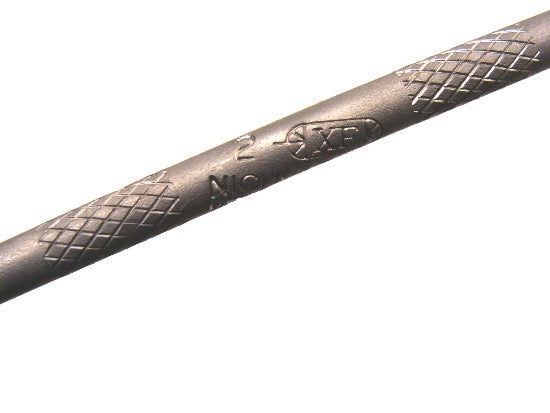 New Old Stock Nicholson SWITZERLAND XF SWISS PATTERN RHN 6-1/2" CROSSING FILE 2-CUT